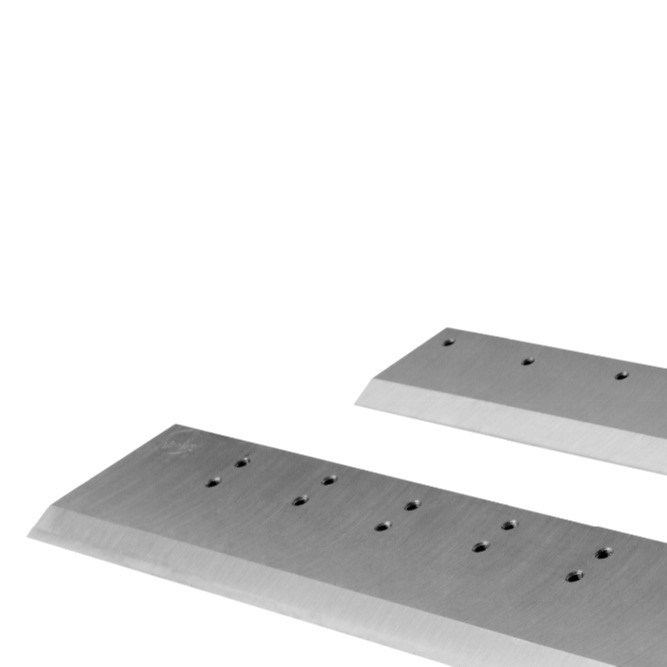 홀 페이퍼 블레이드 및 /-0.02mm 정밀도없이 극 82 EL에 스테인리스 스틸 칼 세트