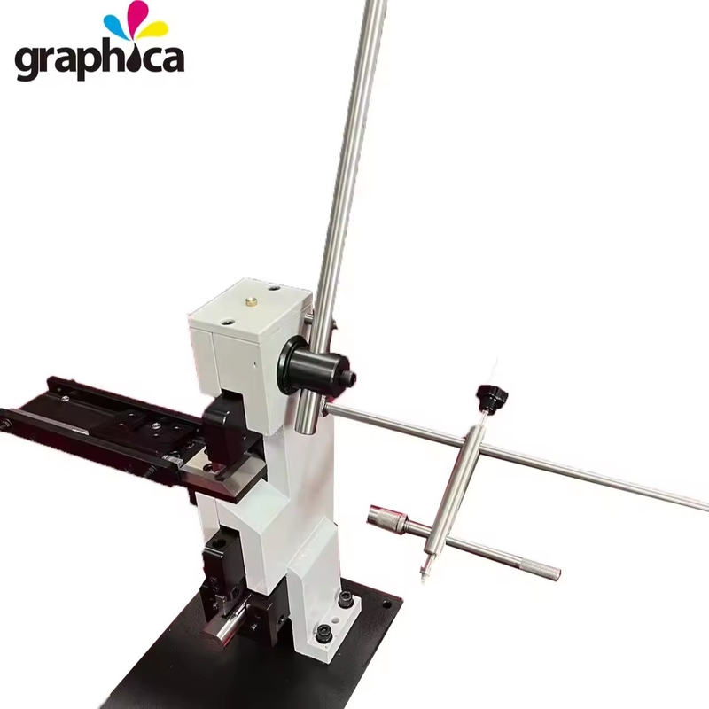 280*700*700mm 베이징 그래픽 3 in 1 핸드 툴 스틸 룰 다이 제조 수동 엽 금속 룰 굽기 기계 35kg G.W