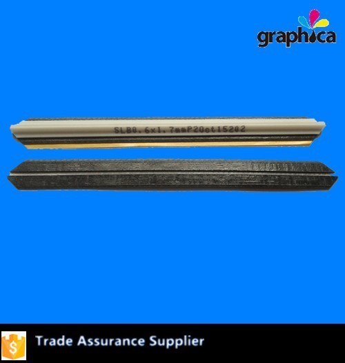 최고 판매 GRB PVC 크레이징 매트릭스 1.0mm 채널 너비와 흰색 로케이터 색상