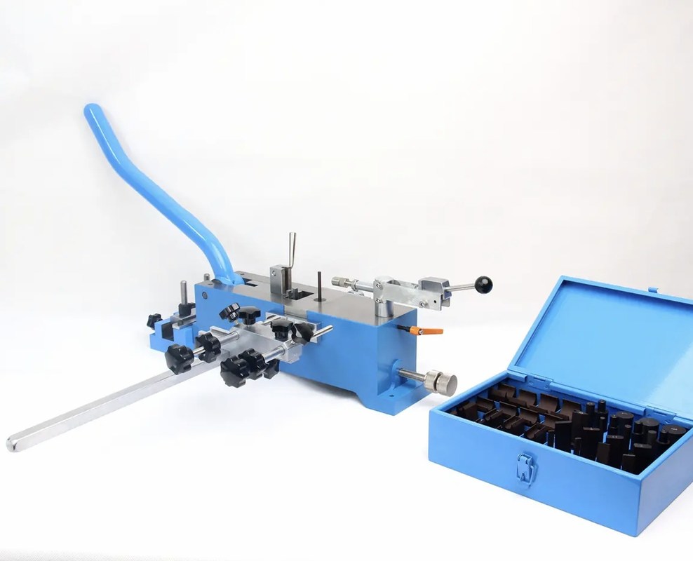 450mm 사이드 가이드 그래픽 BJYH -201 36pcs 수동 철강 룰 다이 벡터 52kg 총 무게