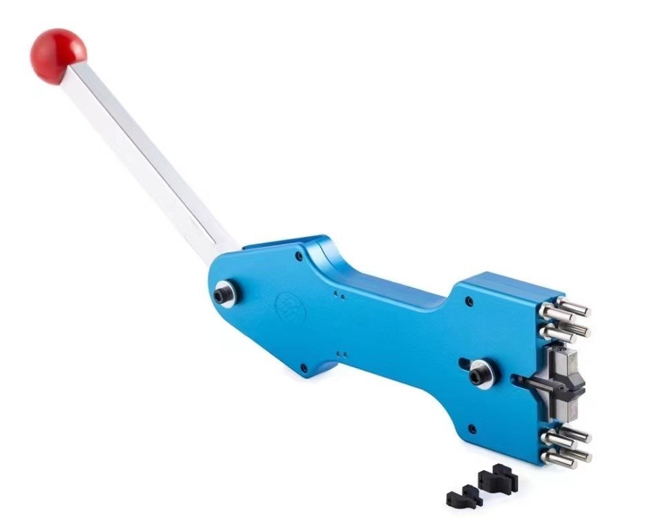 450mm 사이드 가이드 그래픽 BJYH -201 36pcs 수동 철강 룰 다이 벡터 52kg 총 무게