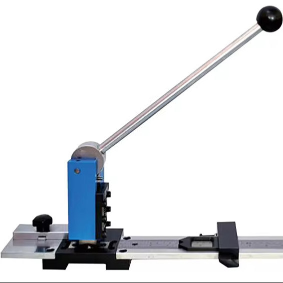 BJYH-211 다이 커팅 크레이징 블레이드 및 크레이징 매트릭스 커터 기계 포장