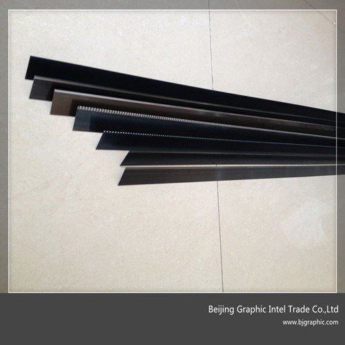 2PT 스틸 블레이드 다이 절단 규칙 다이 만드는 선물 산업 높이 23.6-23.8mm