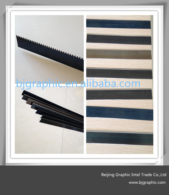 2PT 스틸 블레이드 다이 절단 규칙 다이 만드는 선물 산업 높이 23.6-23.8mm