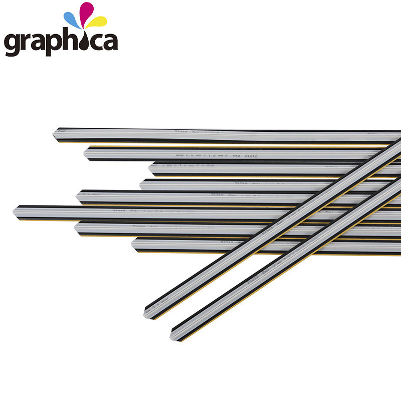 채널 높이 0.8mm 플라스틱 크레이징 매트릭스 절단 기계 GRB0.8 * 2.5mm 다이 커터