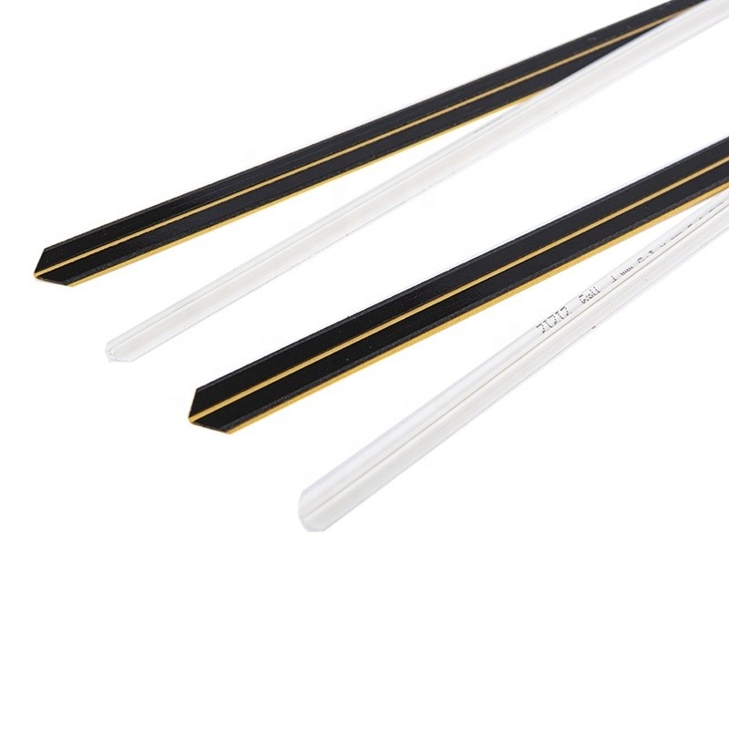 검은색 GRB1.0 * 3.2mm 압력판 크레이징 매트릭스 다이 절단 펀칭 시간 000-700