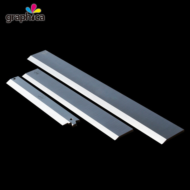 광고회사 Polar 105/107용 밸브 카드보드 종이 절단 칼