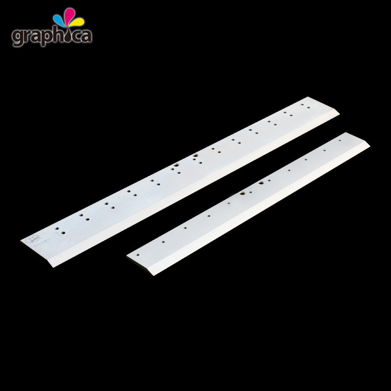 광고회사 Polar 105/107용 밸브 카드보드 종이 절단 칼