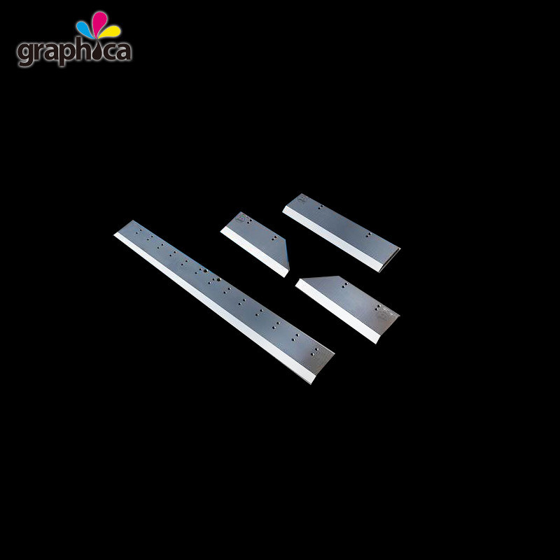광고회사 Polar 105/107용 밸브 카드보드 종이 절단 칼