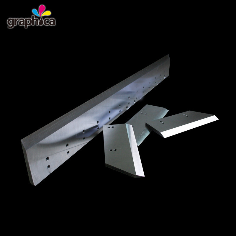 스테인레스 스틸 칼 10kg 용량의 폴라 82 EL 종이 블레이드 절단 칼 세트