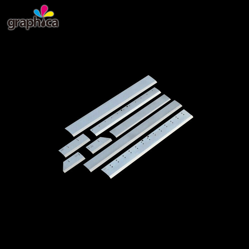 스테인레스 스틸 칼 10kg 용량의 폴라 82 EL 종이 블레이드 절단 칼 세트