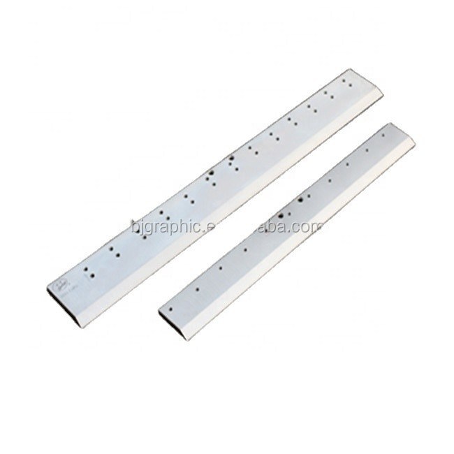 UKAS 인증 고속 강철 폴라 115 종이 절단 칼 일반 및 특수 크기