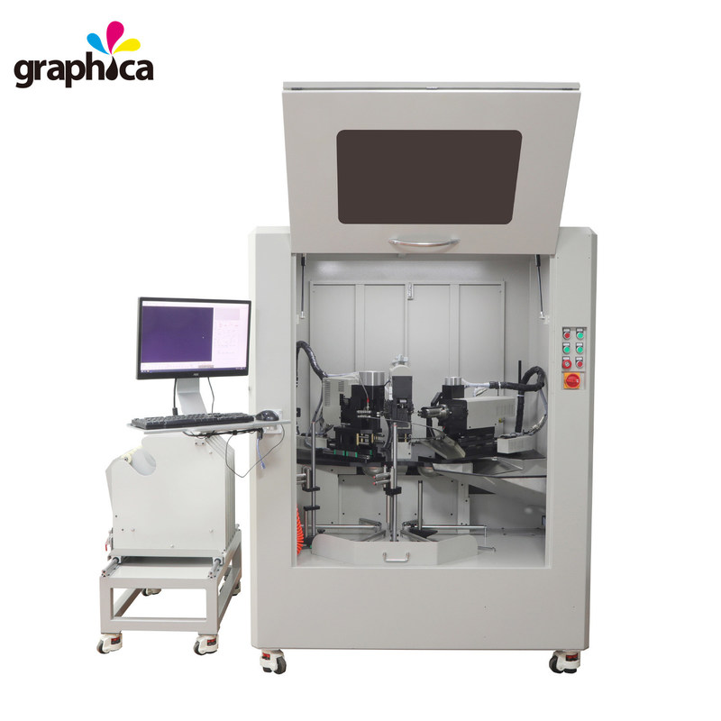 오토 로터리 벡더 머신 굽기 로터리 스틸 절단 칼 다이 메이커 재료