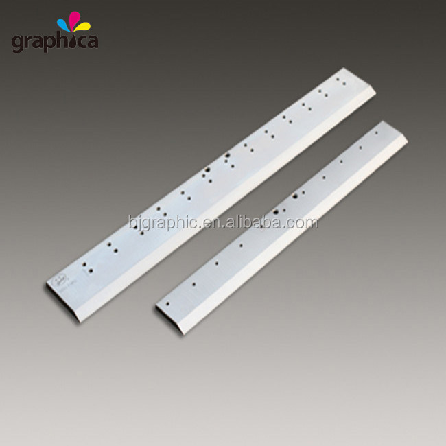 UKAS 인증 고속 강철 폴라 115 종이 절단 칼 일반 및 특수 크기