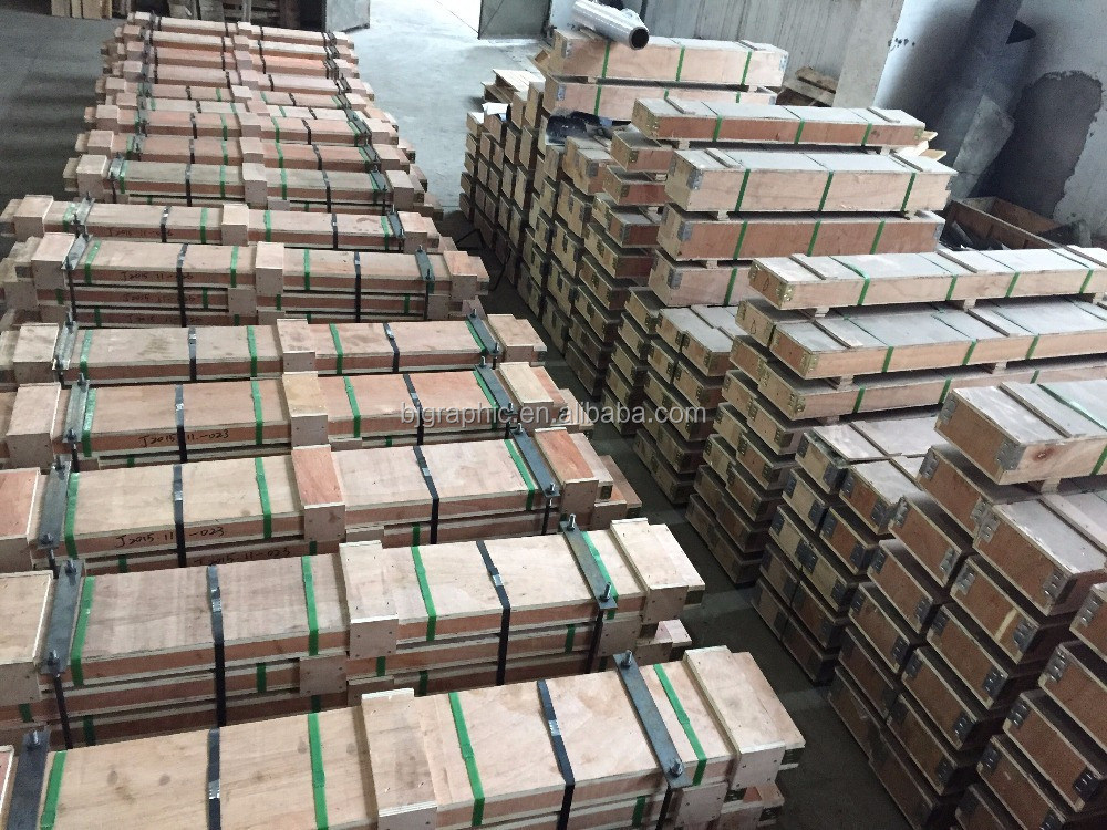 UKAS 인증 고속 강철 폴라 115 종이 절단 칼 일반 및 특수 크기