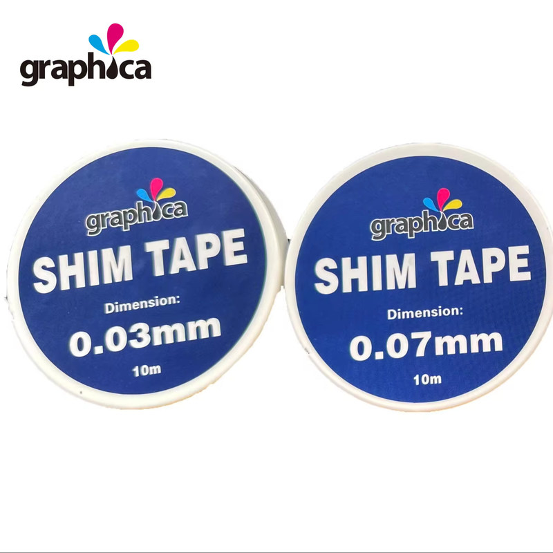 파란색 자기 접착 스틸 셔밍 테이프 도어 보드 절단 도어 및 기타 인쇄 재료