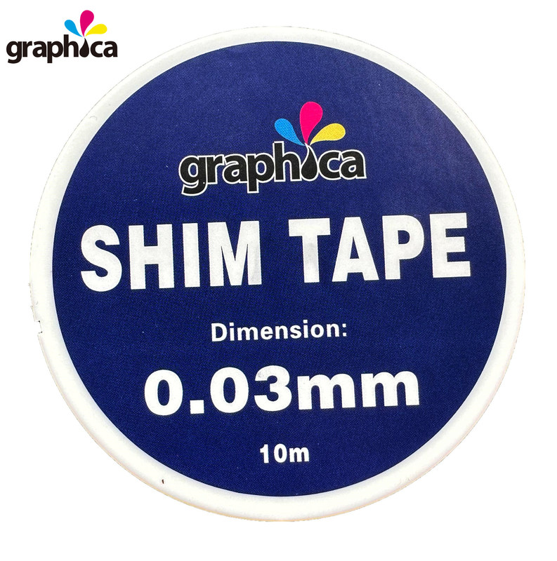 파란색 자기 접착 스틸 셔밍 테이프 도어 보드 절단 도어 및 기타 인쇄 재료