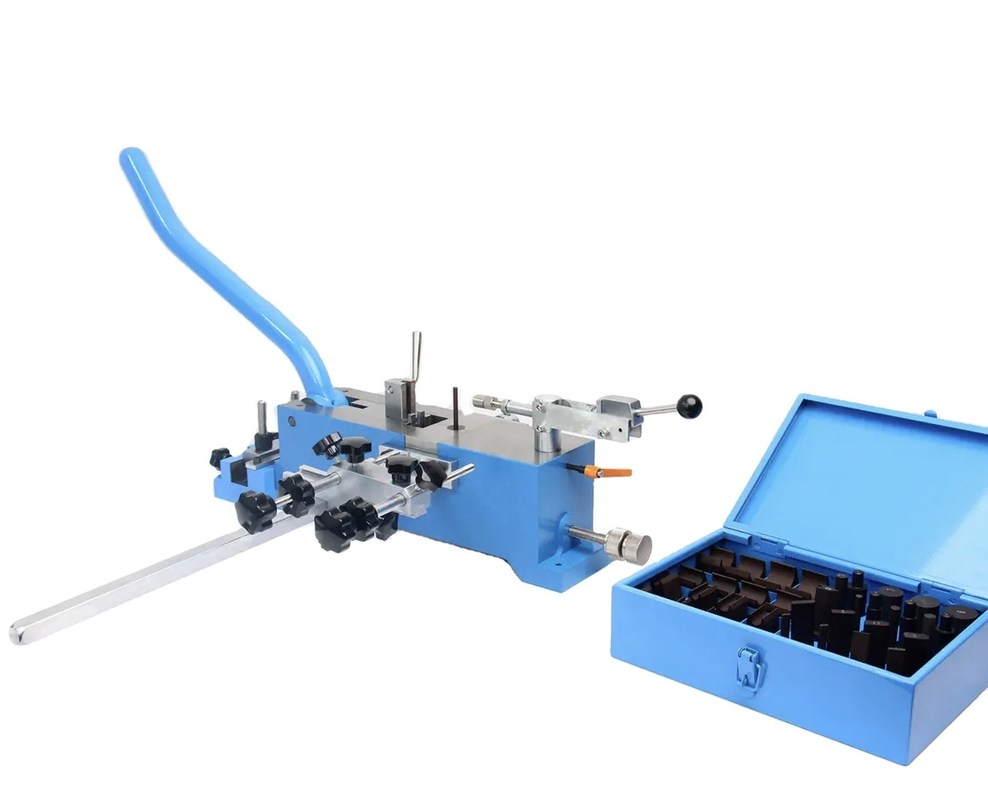 36pcs Molding Super March Manual Steel Rule Bender 경쟁 서비스 1.42mm 최대 규칙 두께