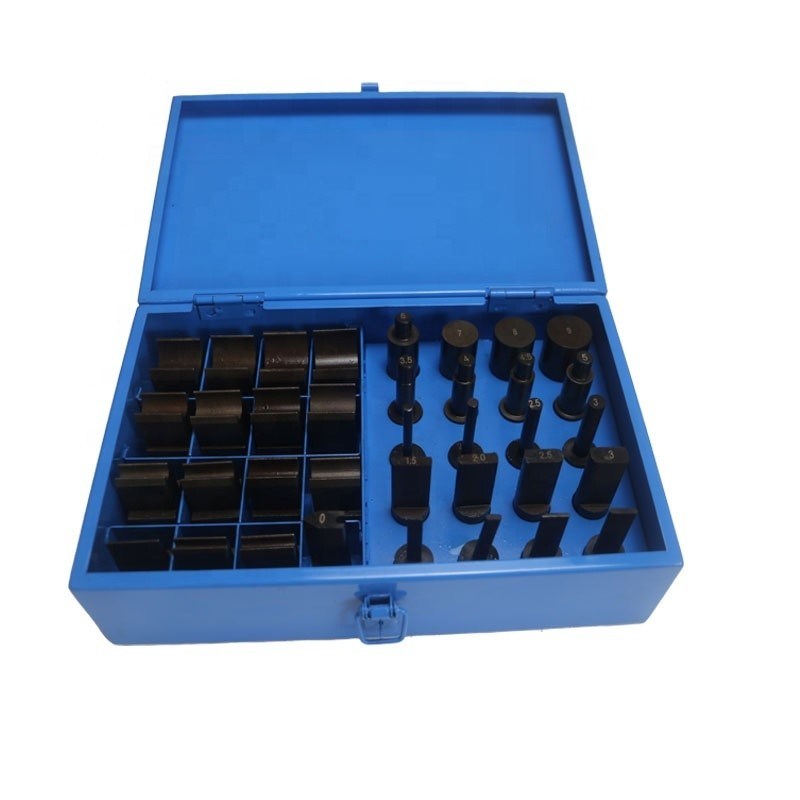 36pcs Molding Super March Manual Steel Rule Bender 경쟁 서비스 1.42mm 최대 규칙 두께