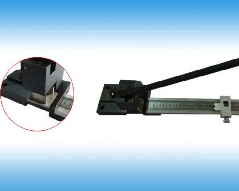 36pcs Molding Super March Manual Steel Rule Bender 경쟁 서비스 1.42mm 최대 규칙 두께