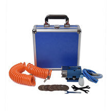 2.8kg 반 자동 그래픽 Pneumatic 니크 밀러 부드러운 작동 및 결과를 위해