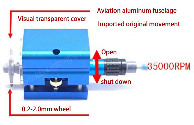 공기 펌프 유형 그래픽 2022 반자동 도구용 시공 절단 공기 닉 밀러