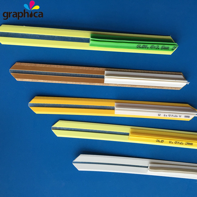 GRB0.6x1.7mmC HS 번호 39169090와 함께 PVC 접착 매트릭스 1.3kg/박스 제조