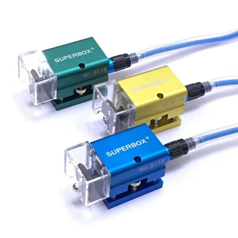 2.8kg 반 자동 그래픽 Pneumatic 니크 밀러 부드러운 작동 및 결과를 위해