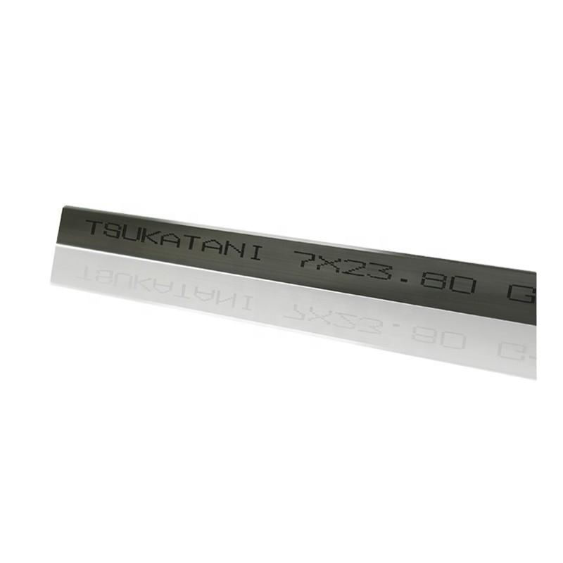 23.8mm 2pt 스틸 절단 규칙 베이징 그래픽 스틸 규칙에서 다이 절단 블레이드