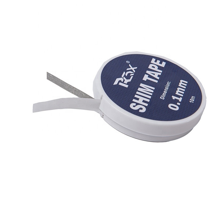 직접 절단 다이의 패치 스틸 쉴 테이프로 쉽게 만든 0.07mm 0.1mm 두께
