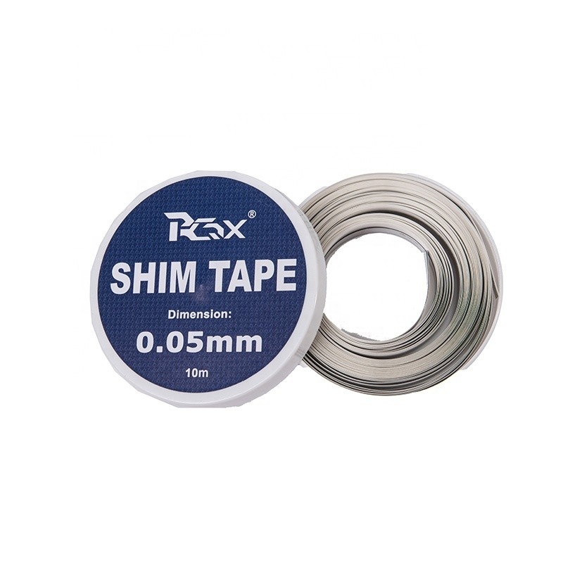 직접 절단 다이의 패치 스틸 쉴 테이프로 쉽게 만든 0.07mm 0.1mm 두께