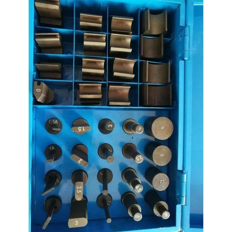 BJH-201에 대한 강철 규칙 절단 다이 굽기