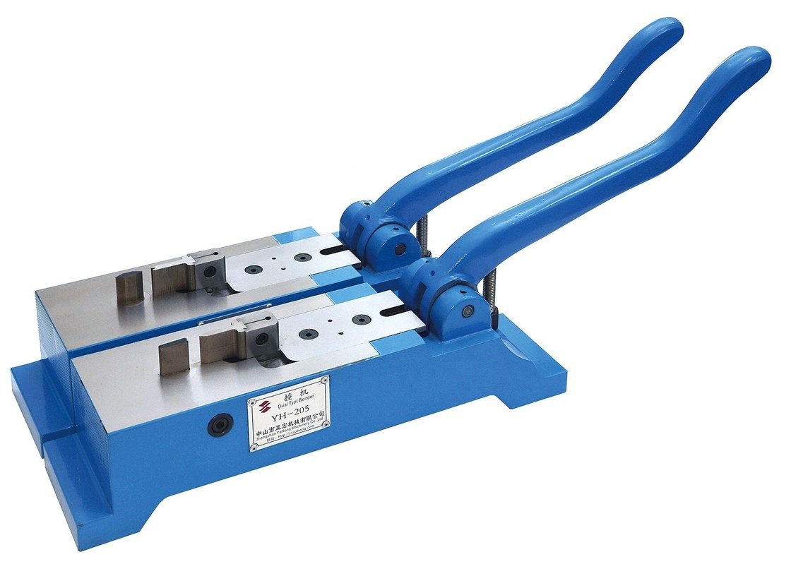 BJH-201에 대한 강철 규칙 절단 다이 굽기