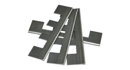 비디오 기술 지원 그래픽10 및 강철 규칙 절단 다이를위한 강철 막 굽기