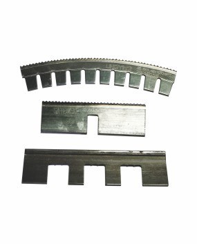 강철 바 원자재 그래픽을 위한 강철 룰 굽기 기계10-B 1.5MM 미니 끝 길이