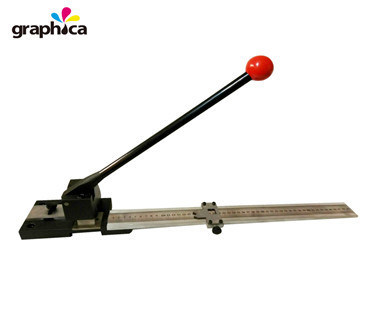 그래픽 베이징 2021 스테인리스 스틸 YQ-50 다이 커팅 매트릭스 커터 71cm 길이